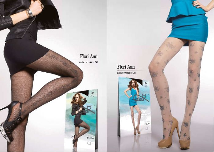 Gatta Gatta-ss-2014-24  SS 2014 | Pantyhose Library